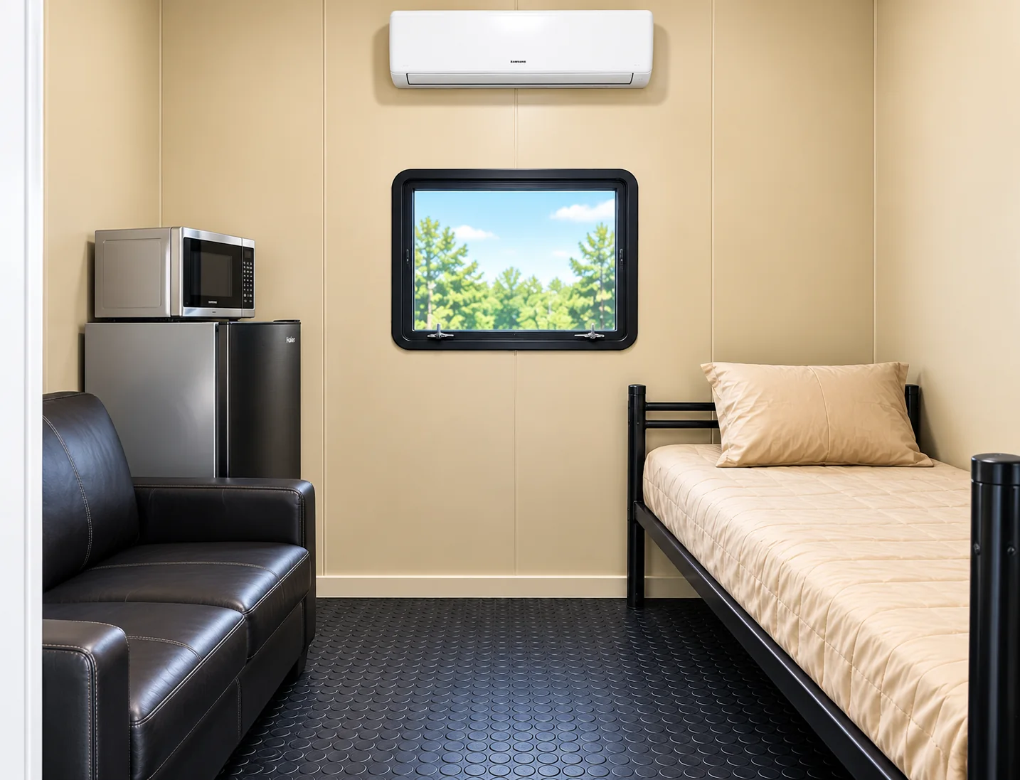 20ft VIP Accommodation